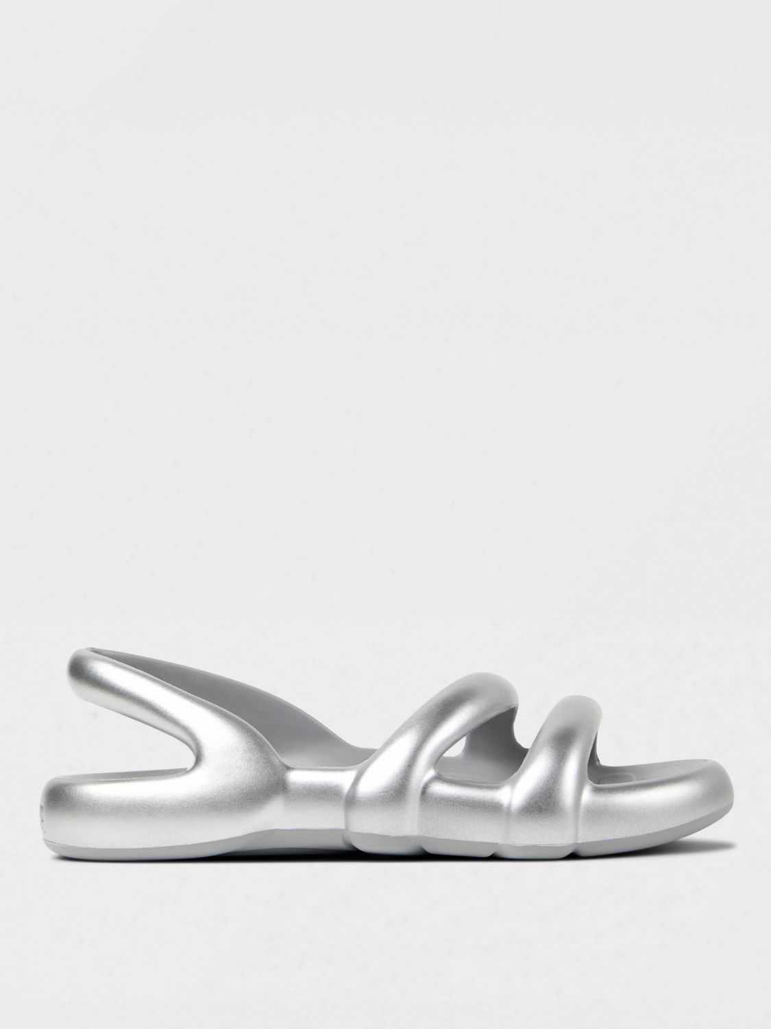 Camper Kobarah Sandals In Grey