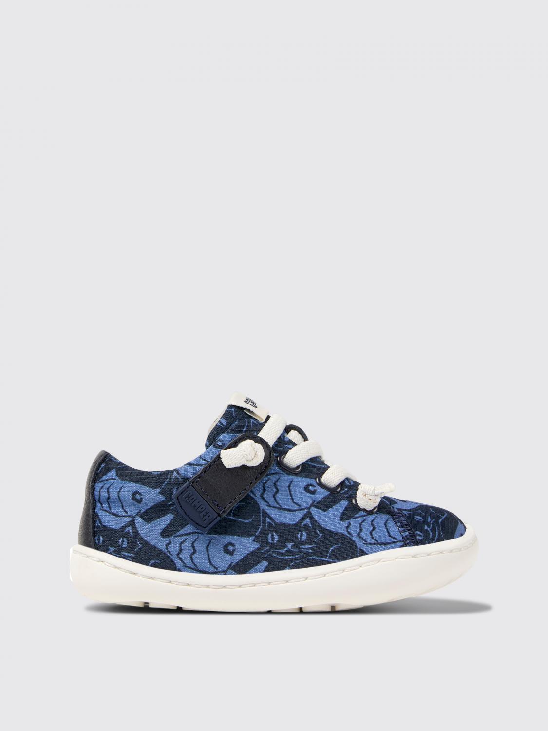 Camper Shoes  Kids Color Multicolor In Multicolor