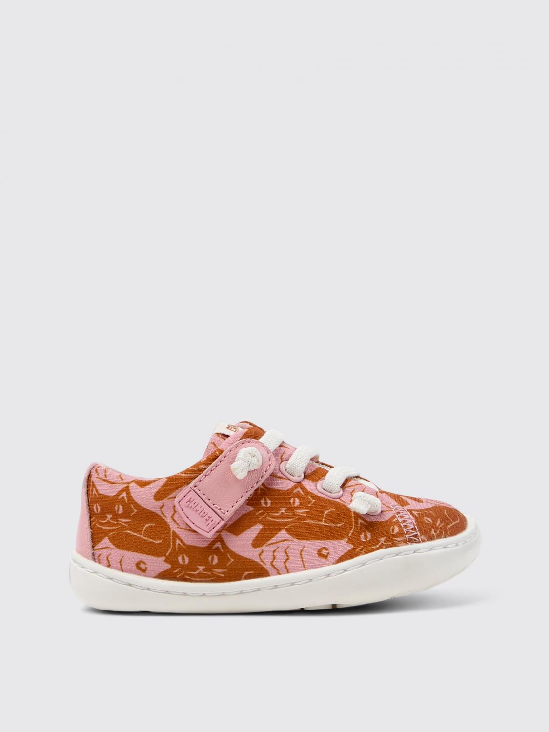 Camper Shoes Kids Color Multicolor In Multicolor