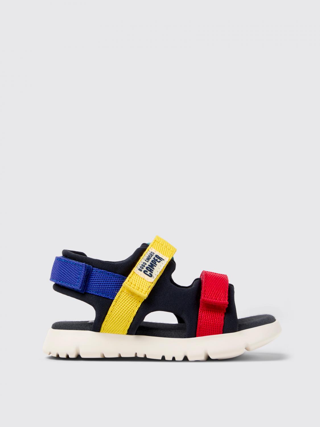 Camper Shoes Kids Color Multicolor In Multicolor