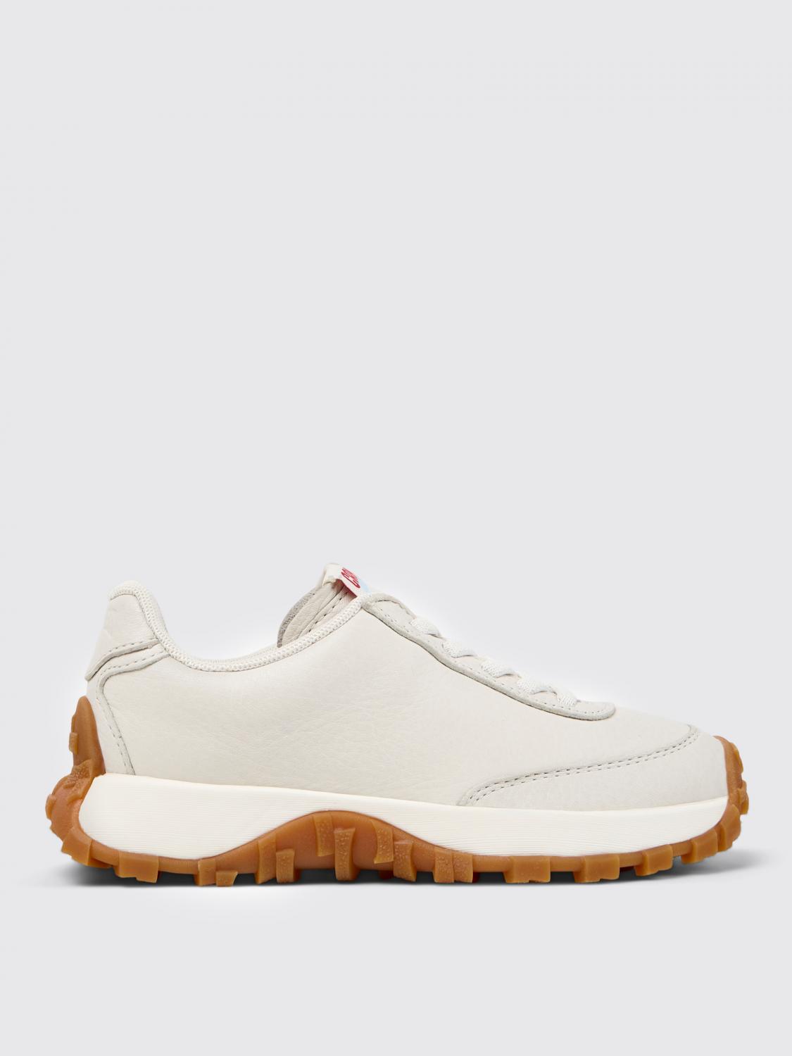 Camper Shoes Kids Color White In White