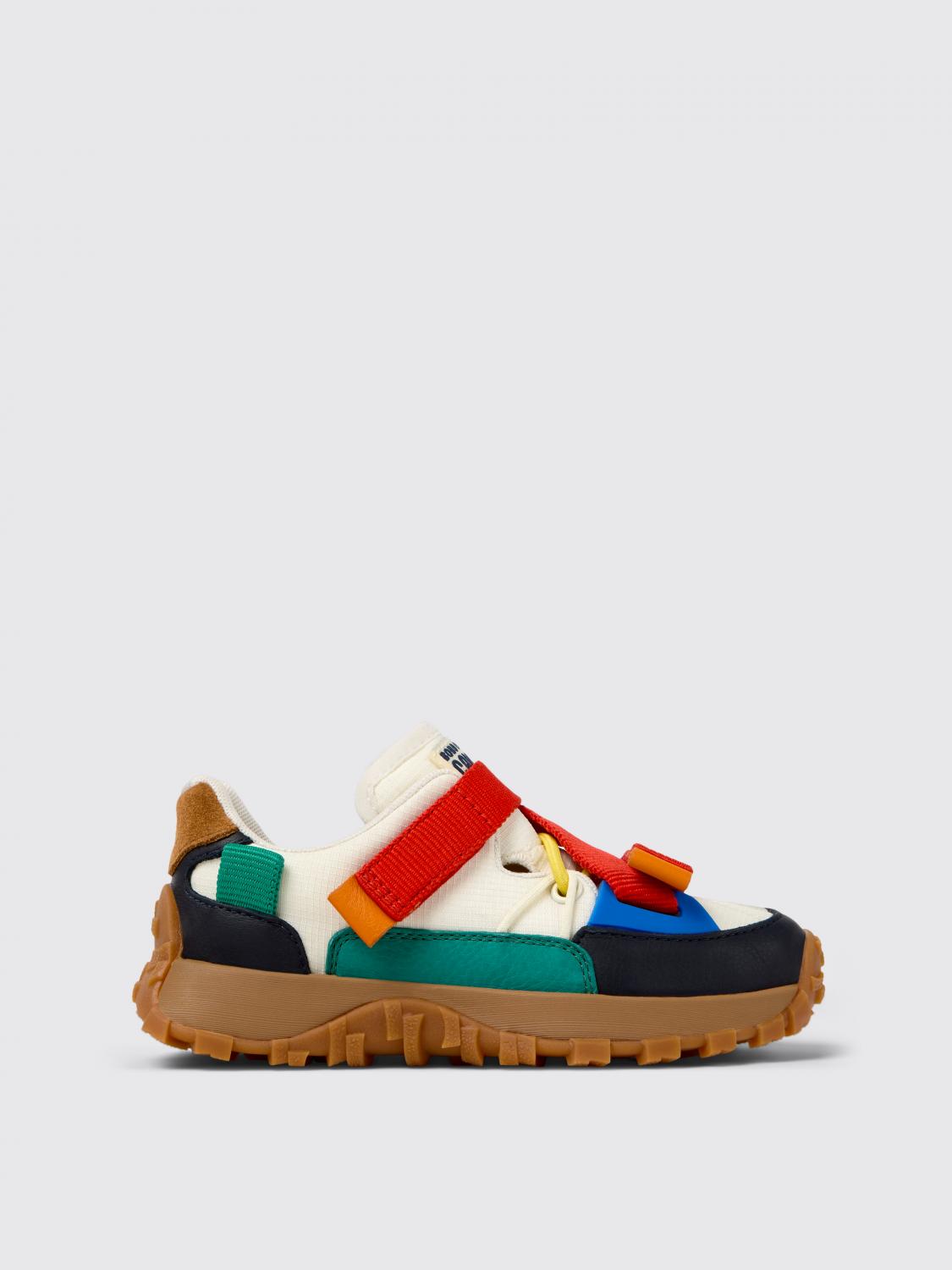 Camper Shoes Kids Color Multicolor In Multicolor