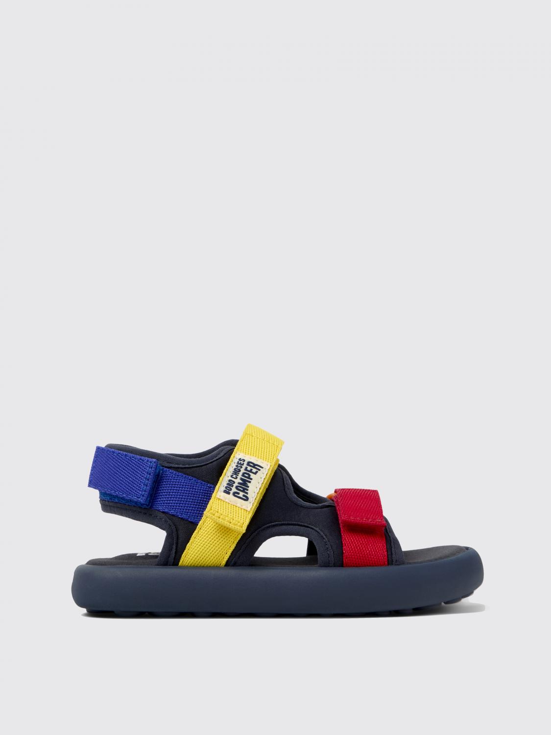 Camper Shoes Kids Color Multicolor In Multi