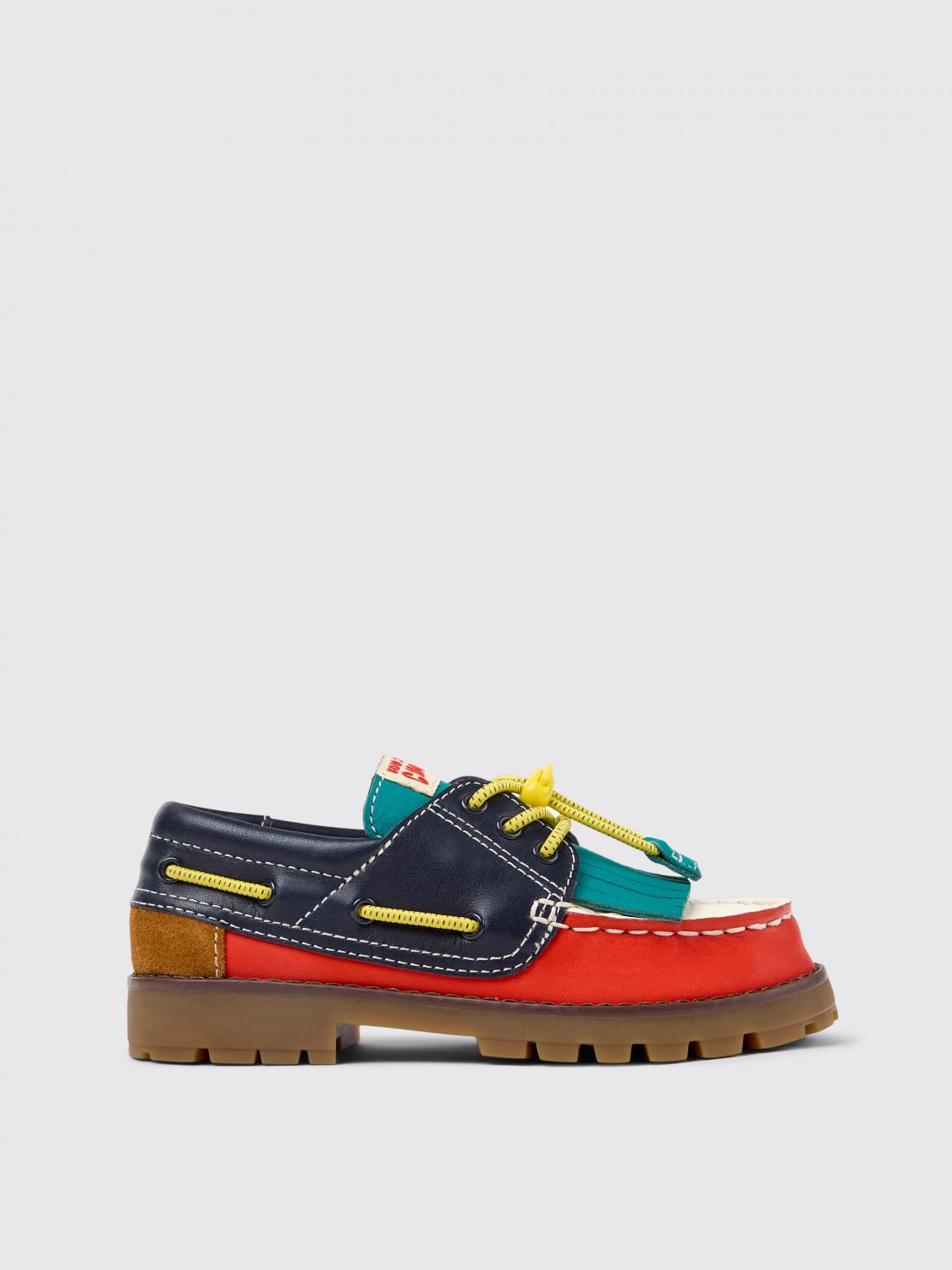Camper Shoes  Kids Color Multicolor In Multicolor