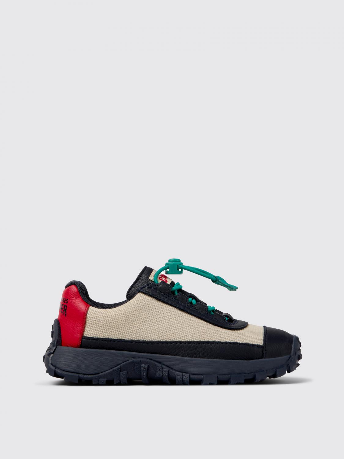 Camper X Bobo Choses Twins Sneakers In Multicolor