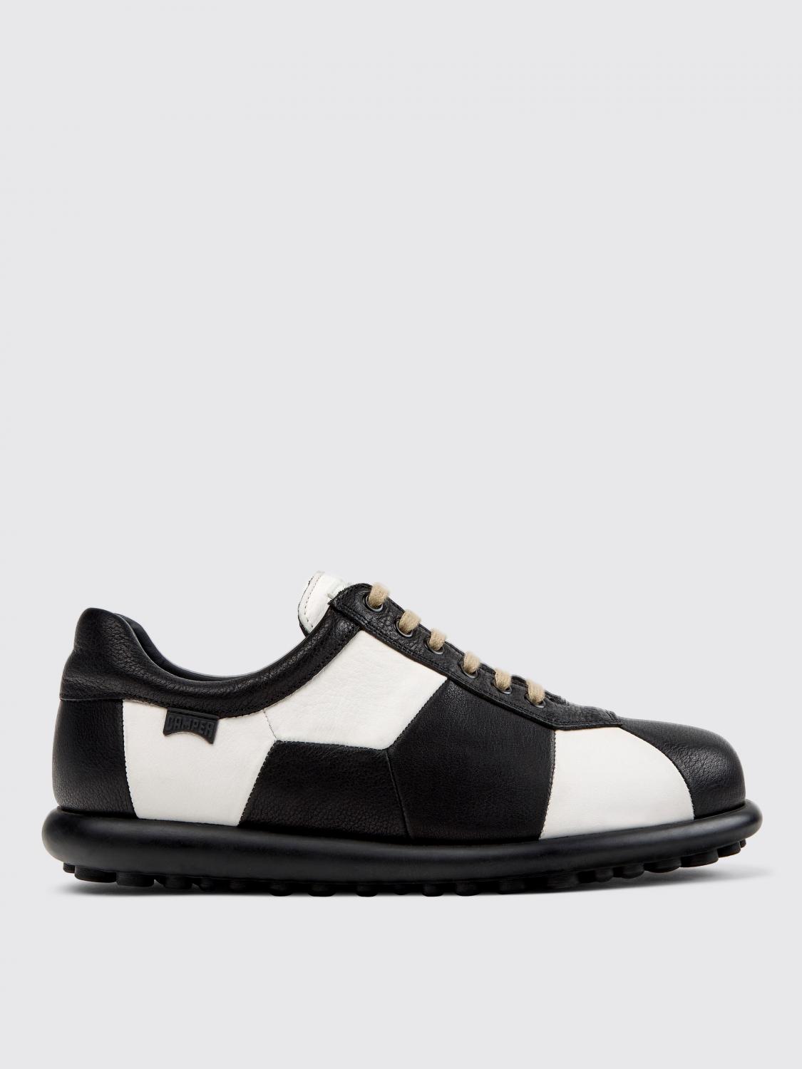 Camper Brogue Shoes  Men Color Multicolor In Multicolor