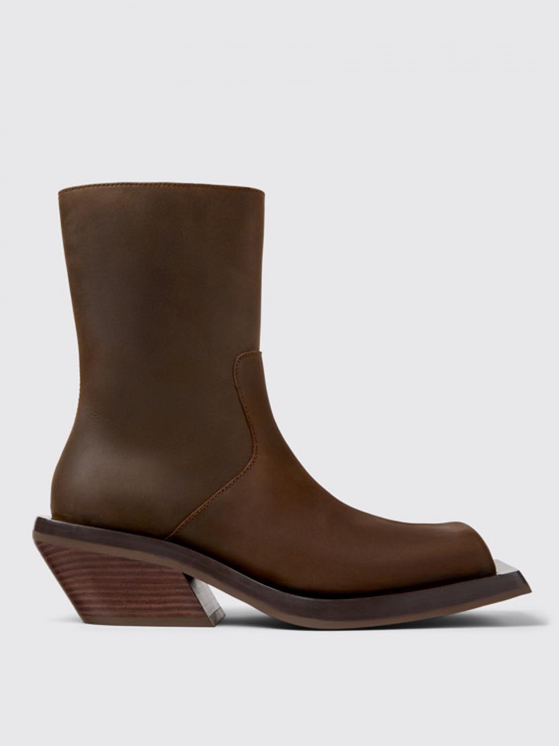 CAMPER BOOTS CAMPER MEN COLOR BROWN G63731032