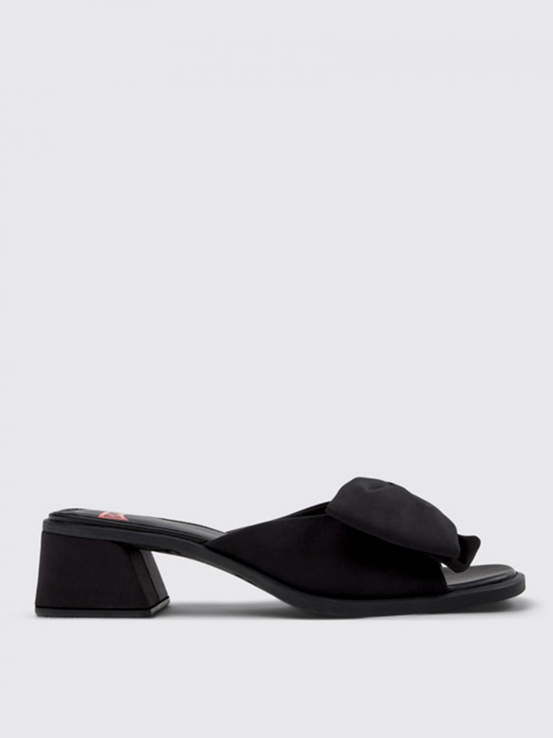 Camper Sandals For Women In Black