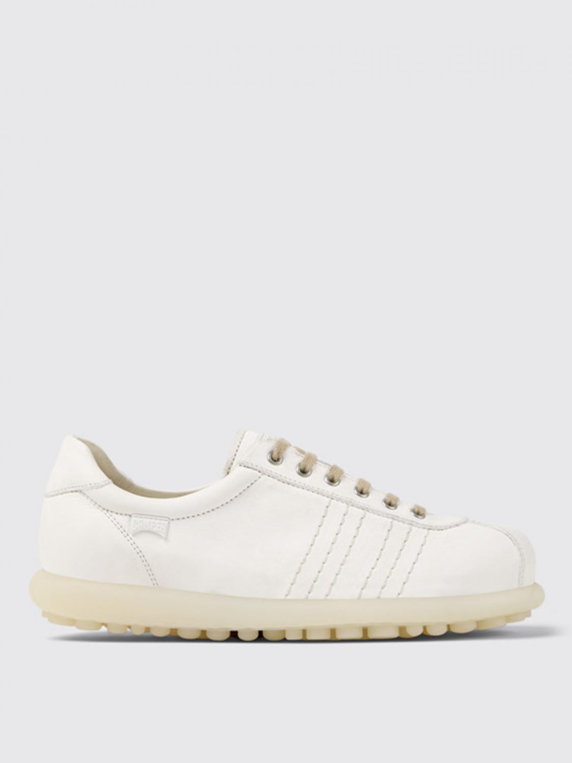 Camper Sneakers Woman Color White In White