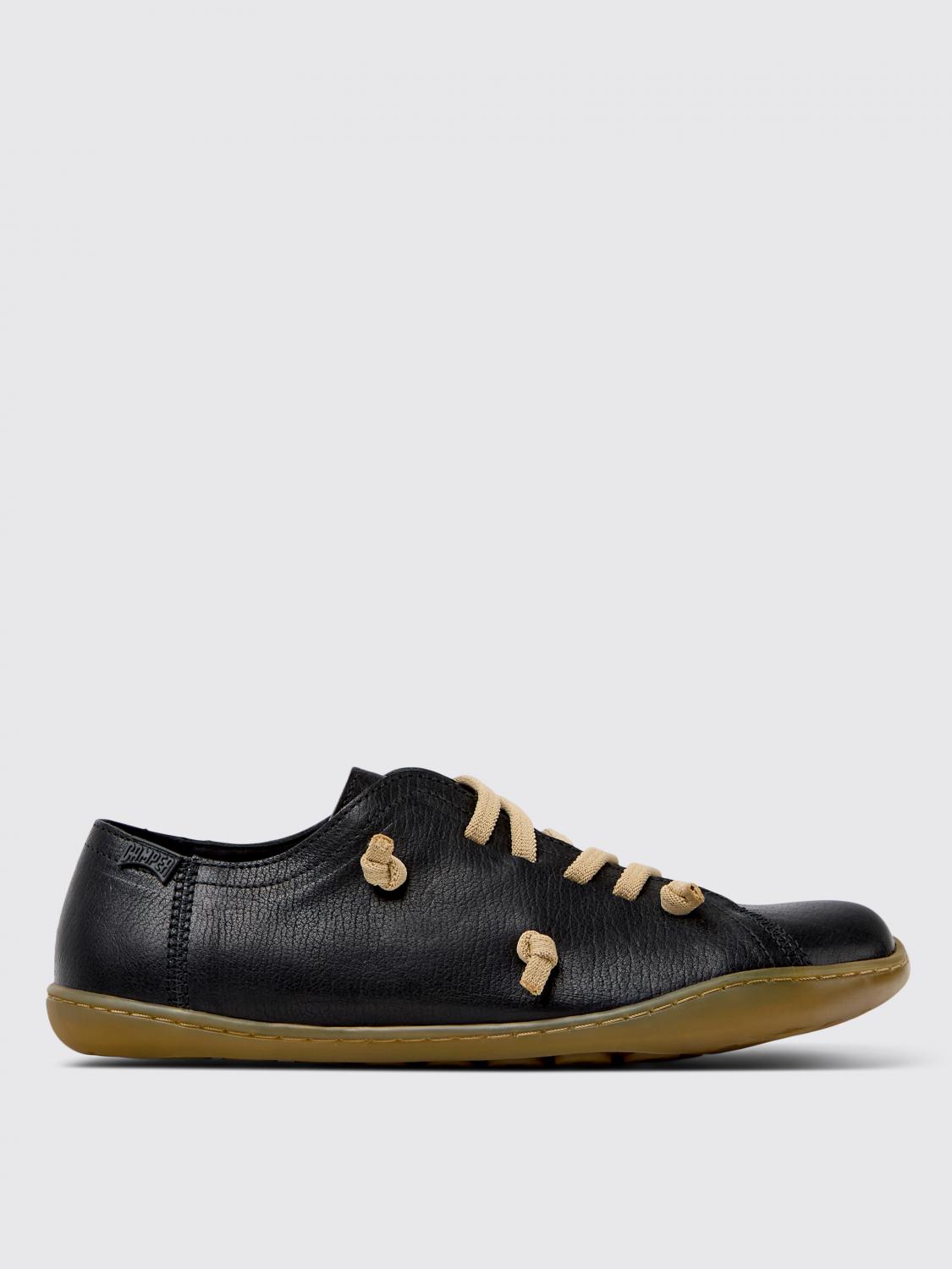 CAMPER Sneakers Damen Farbe Schwarz