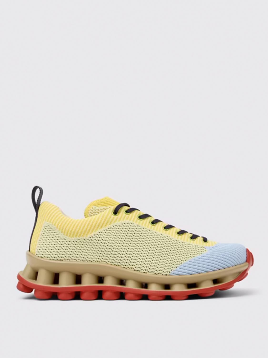 Camper X Sunnei Pelotissima Sneakers In Multi