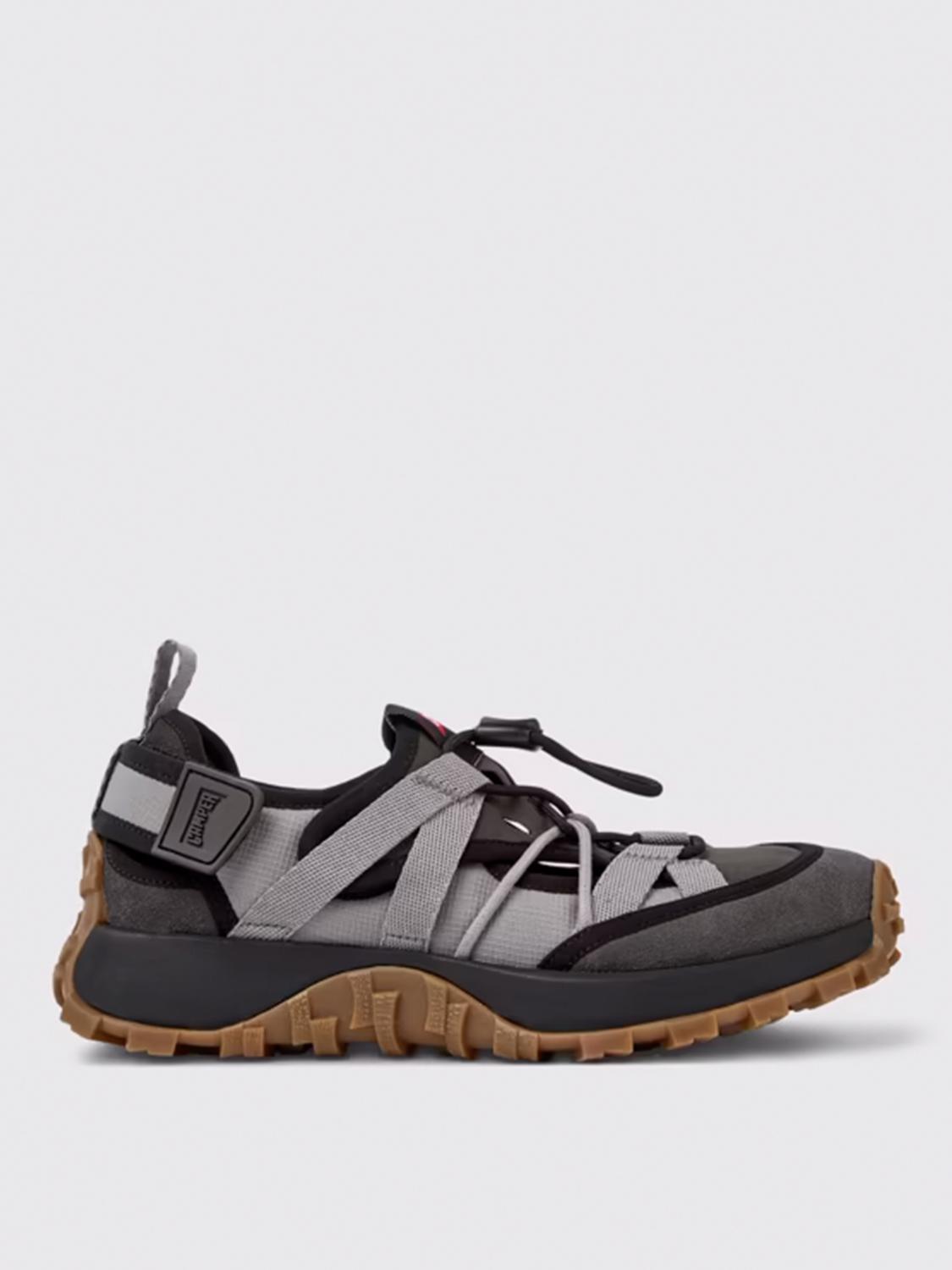 Camper Sneakers  Woman Color Multicolor In Black