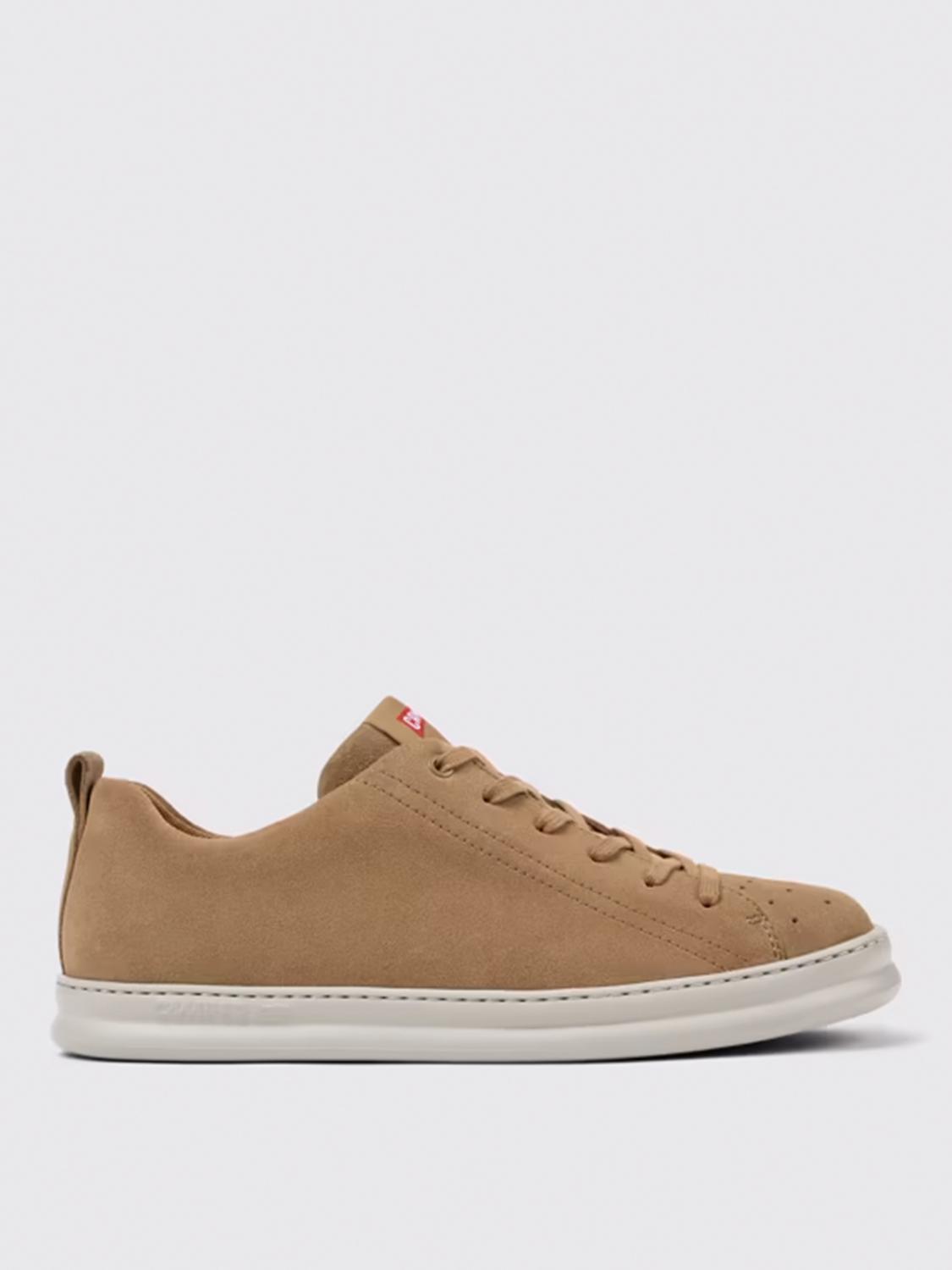 Camper Sneakers  Men Color Brown In Brown