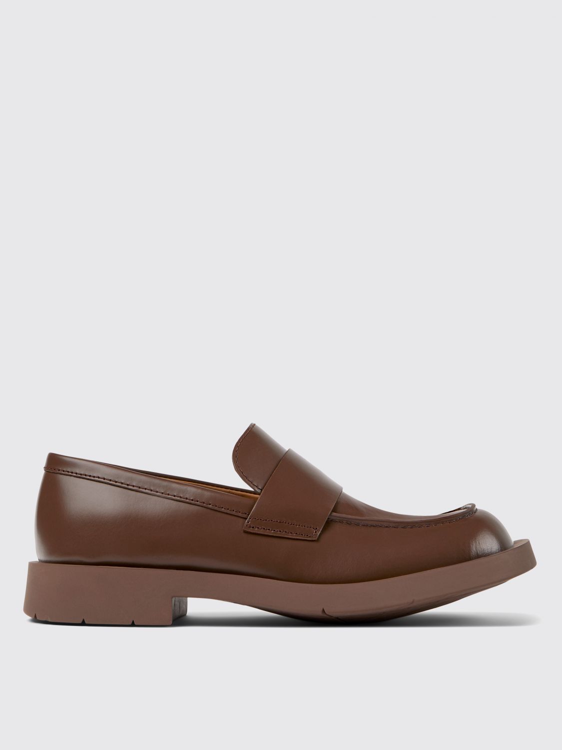 Shop Camperlab Loafers Men Color Brown