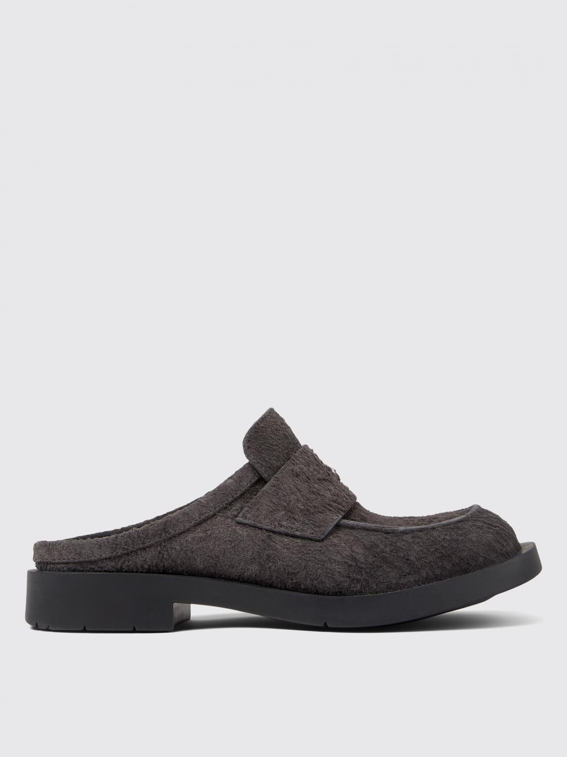 Camperlab Shoes Men Color Grey In Grey