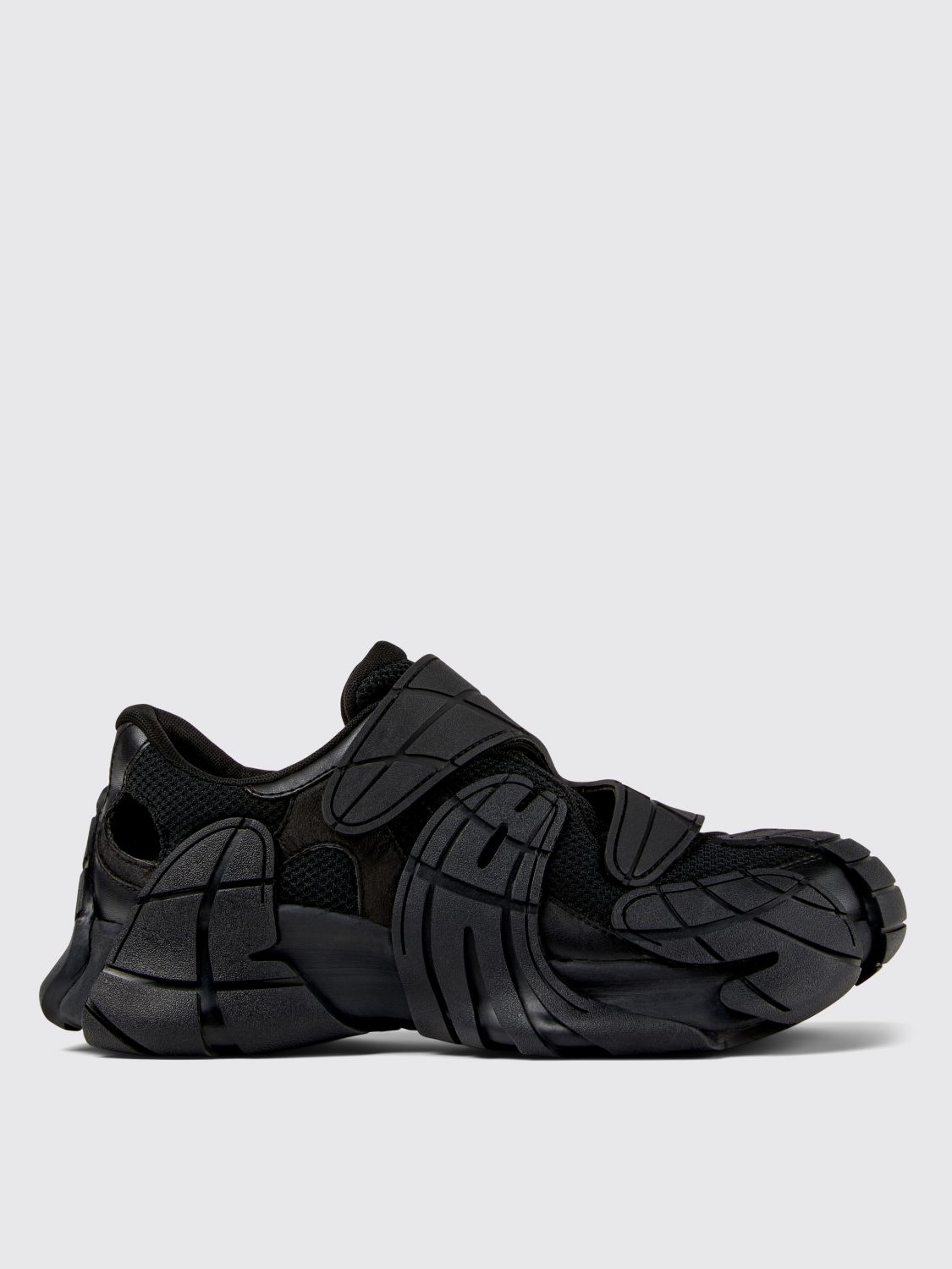 Camperlab Sneakers  Men Color Black In Black