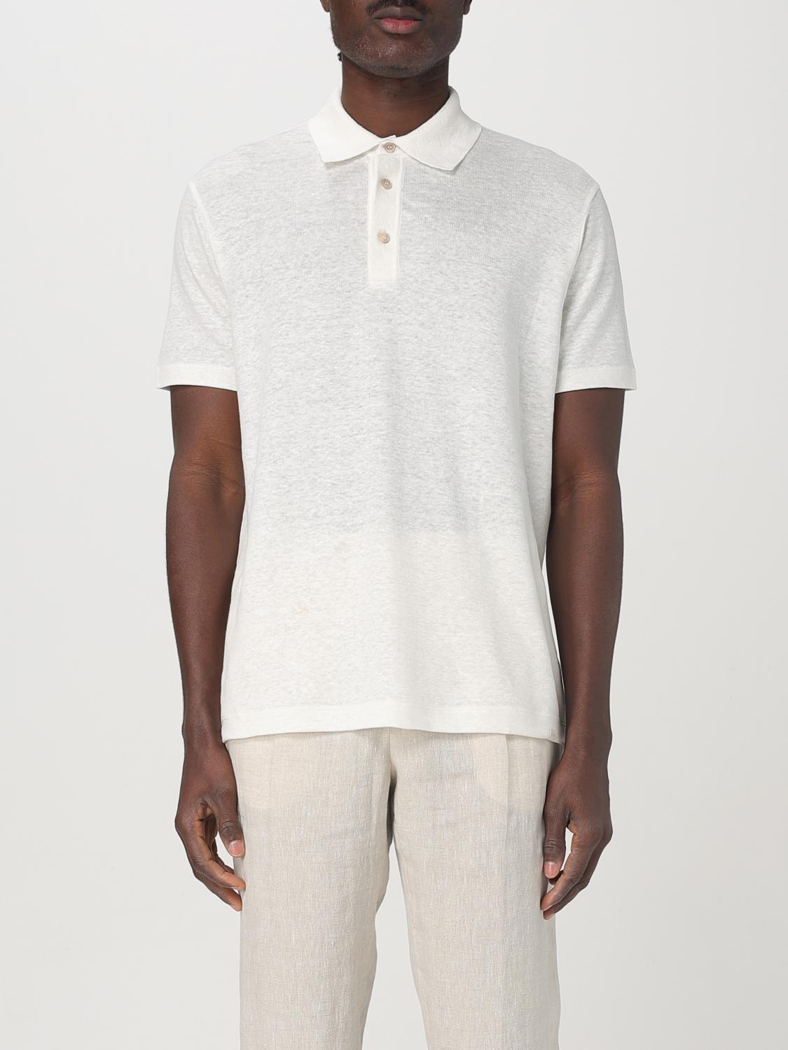 PAUL & SHARK POLO SHIRT PAUL & SHARK MEN COLOR WHITE G63926001