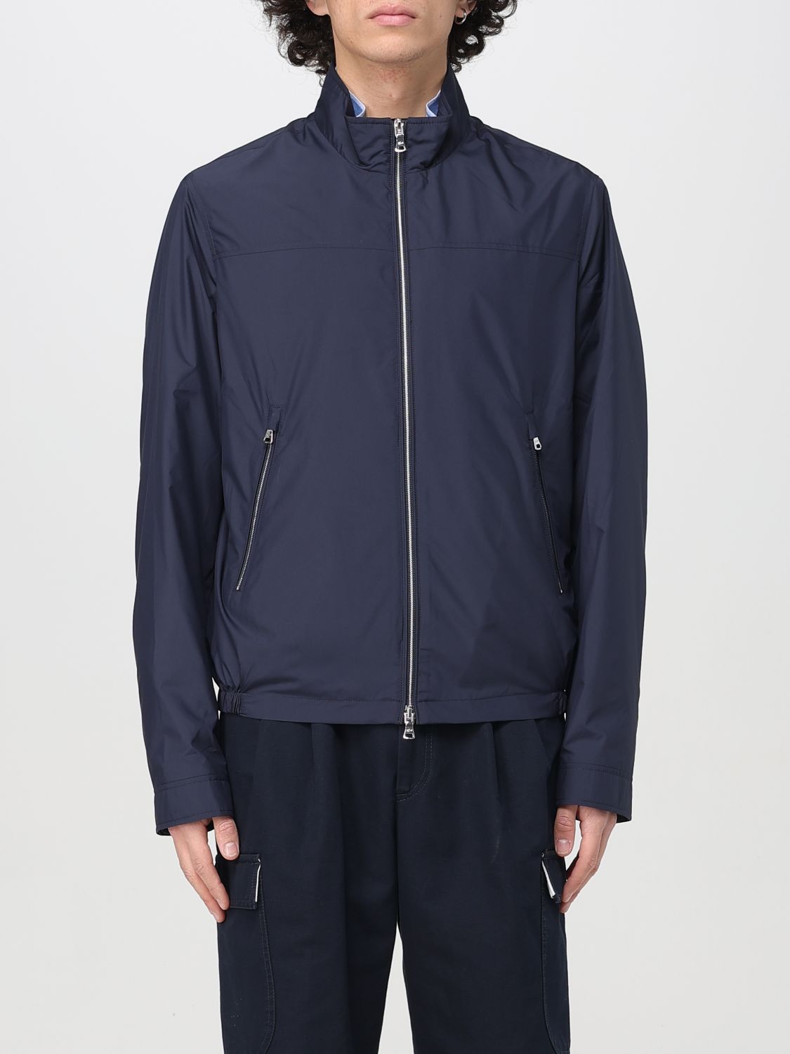 PAUL & SHARK JACKET PAUL & SHARK MEN COLOR BLUE G63929009