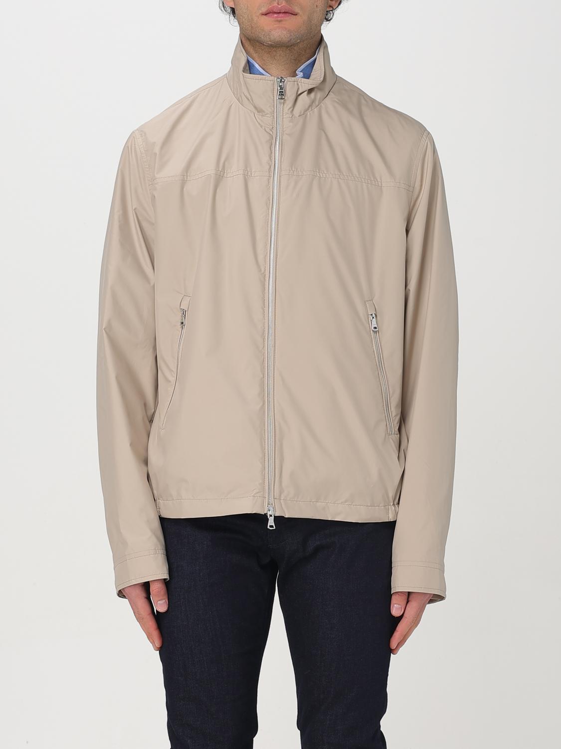 PAUL & SHARK JACKET PAUL & SHARK MEN COLOR BEIGE G63929022
