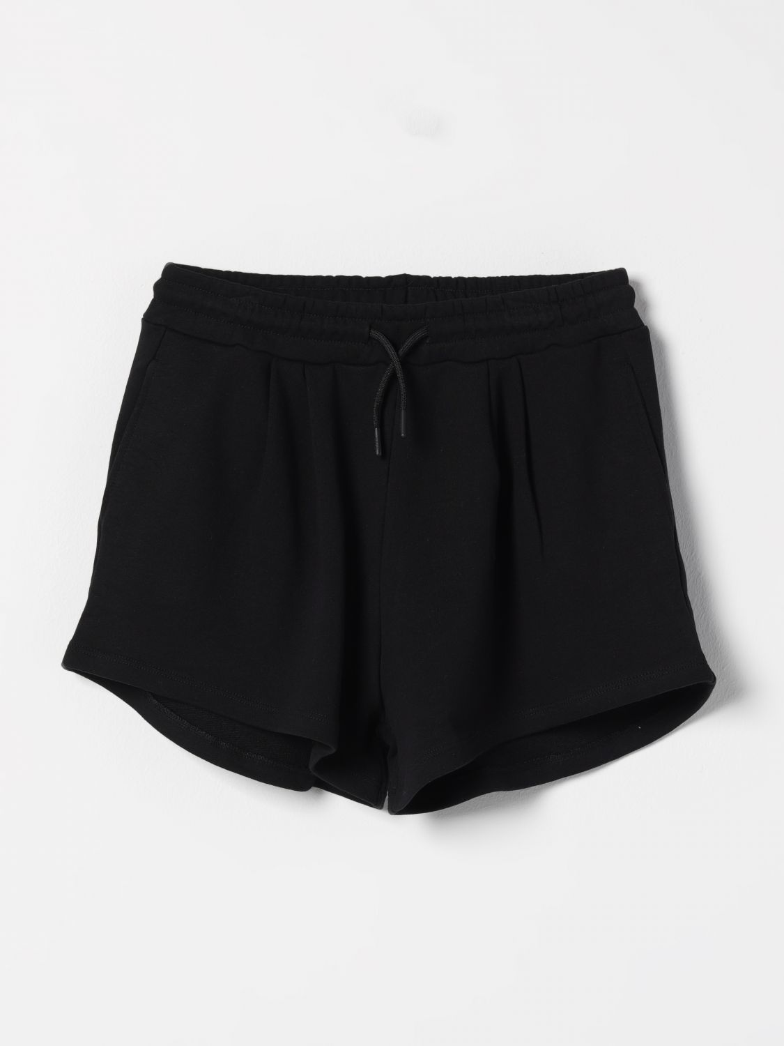 Msgm Shorts  Kids Kinder Farbe Schwarz In Schwarz