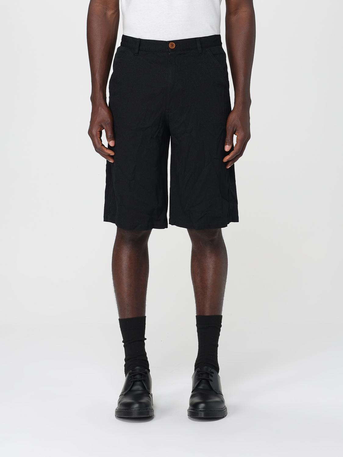 Shorts COMME DES GARÇONS SHIRT Men color Black