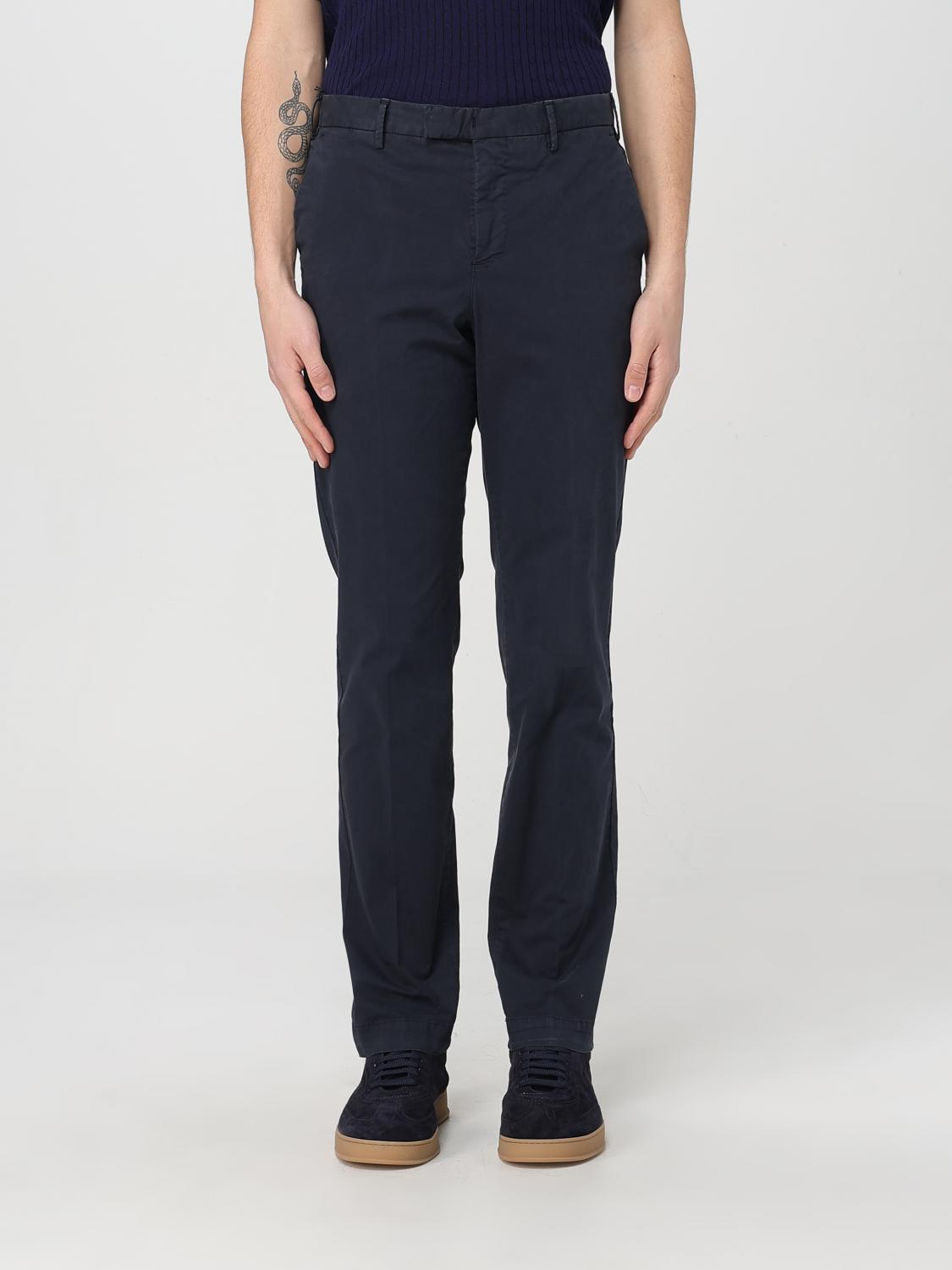 PT TORINO Hose Herren Farbe Blau