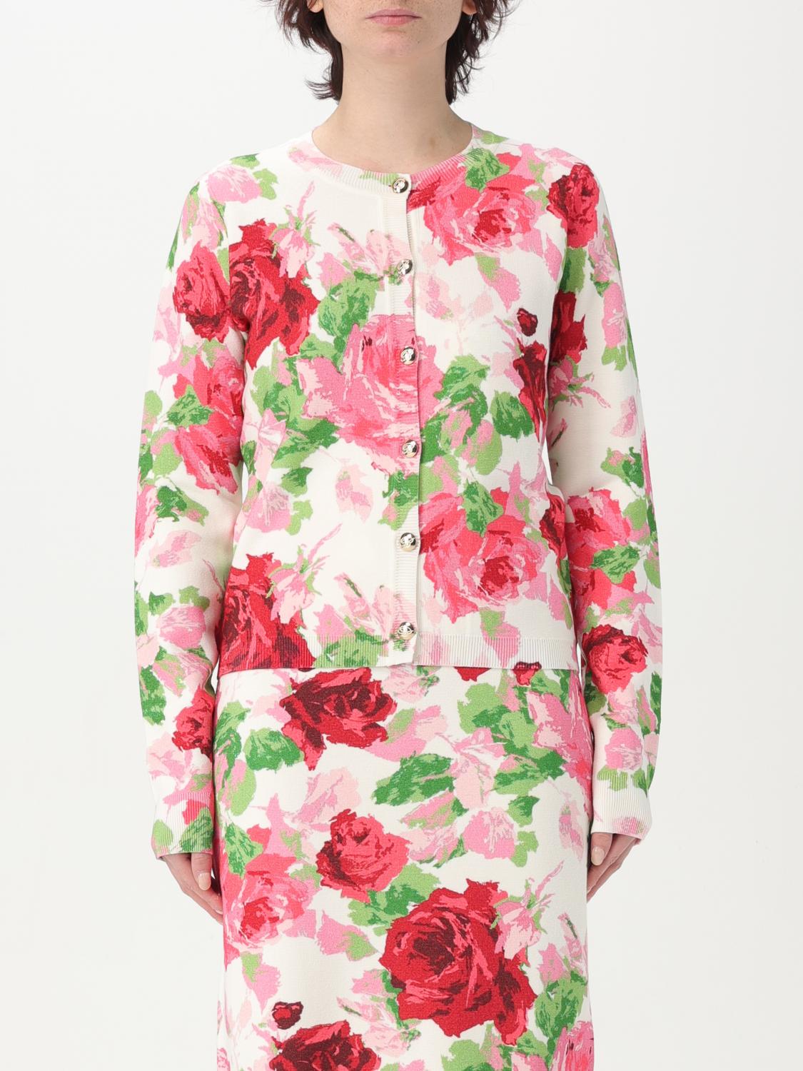 Blumarine Multicolor Knitwear In Multicolor