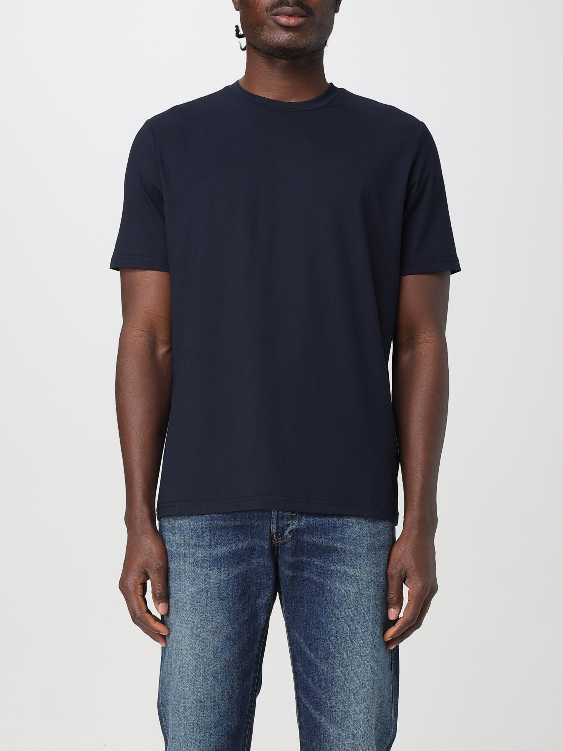Peuterey T-shirt Men Color Blue In Blau