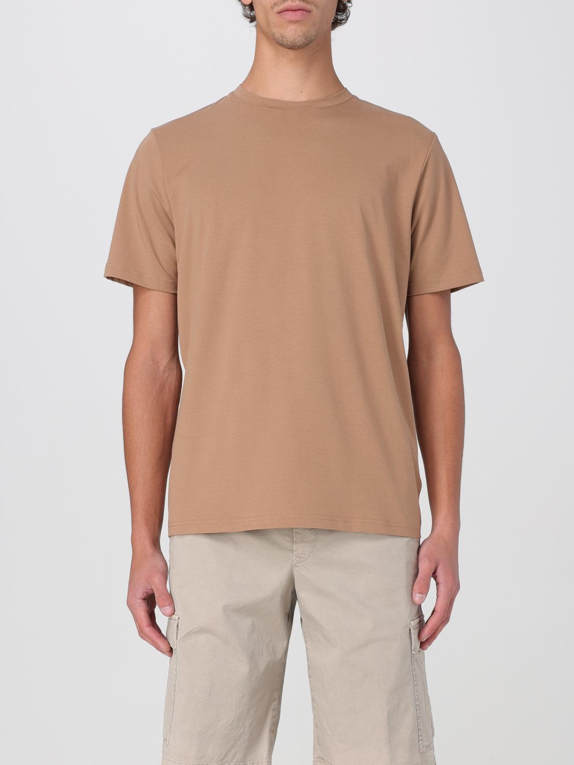 Peuterey T-shirt  Herren Farbe Beige In Beige