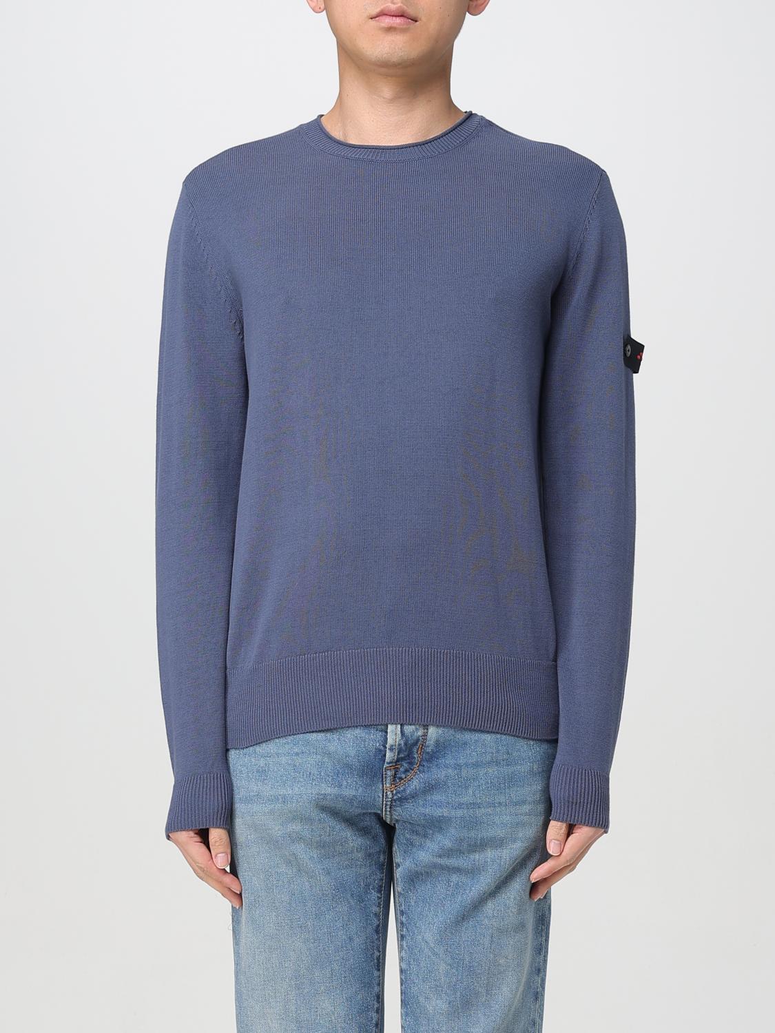 Peuterey Pullover Herren Farbe Grau In Grau