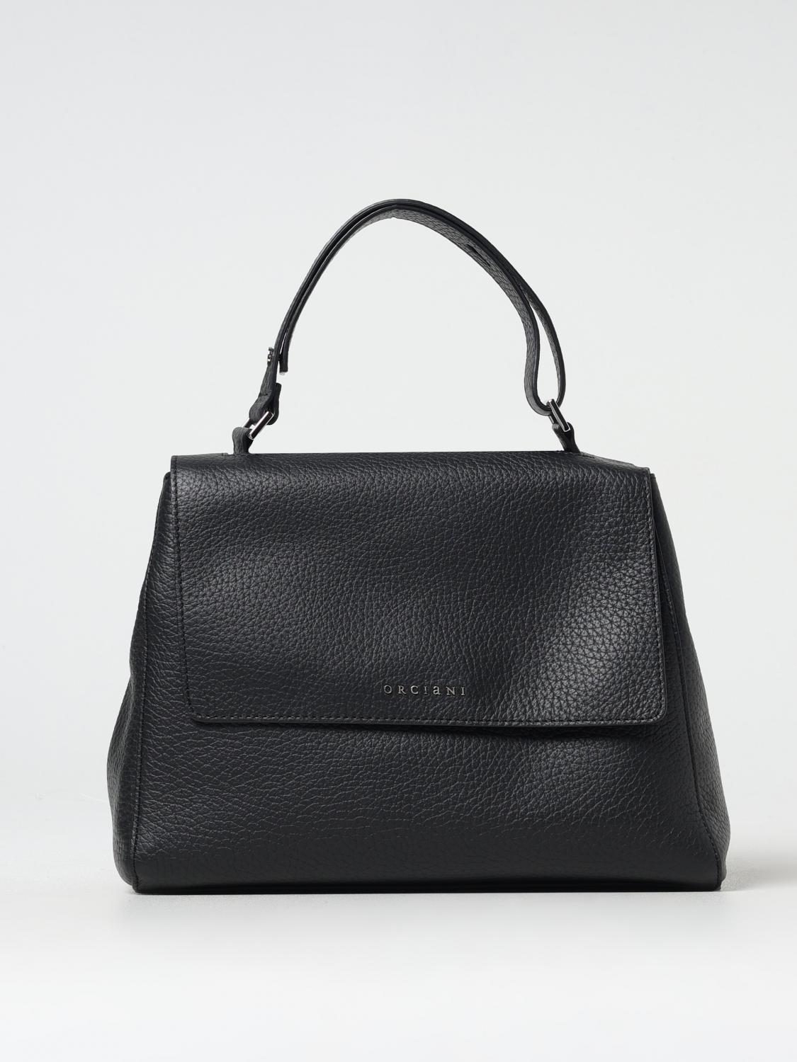 Orciani Handbag Woman Color Black