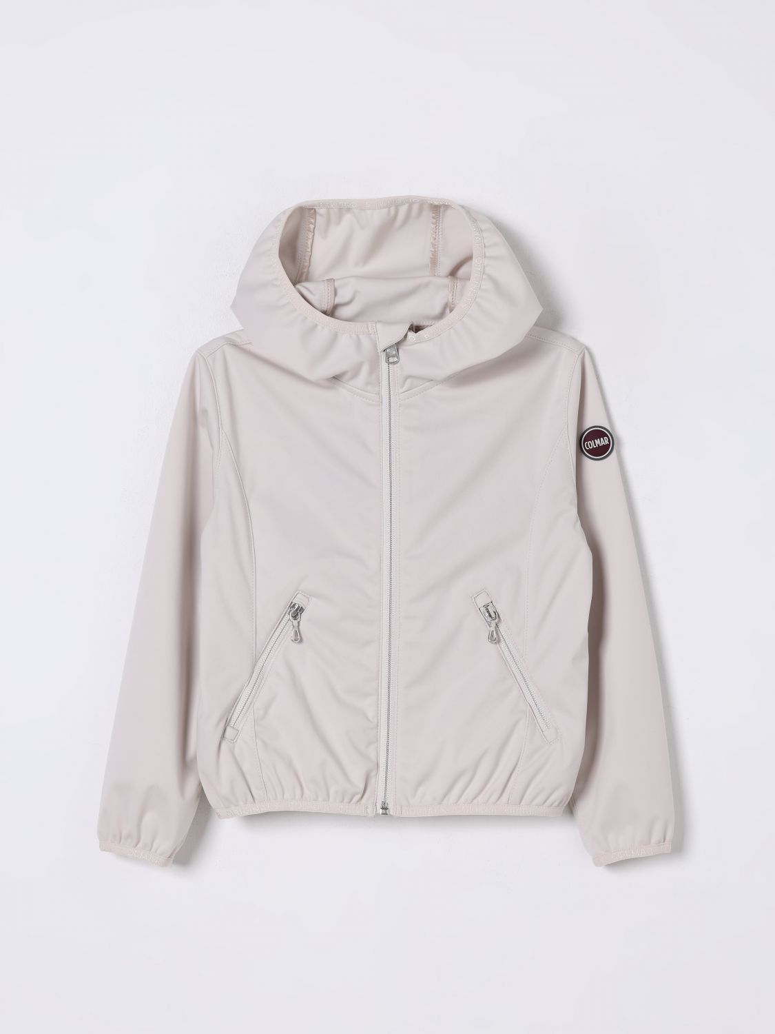 Shop Colmar Jacket Kids Color Beige