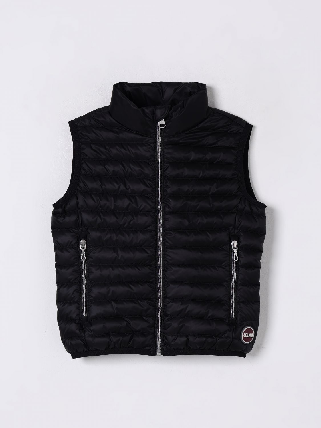 Colmar Coat Kids Color Black In Black