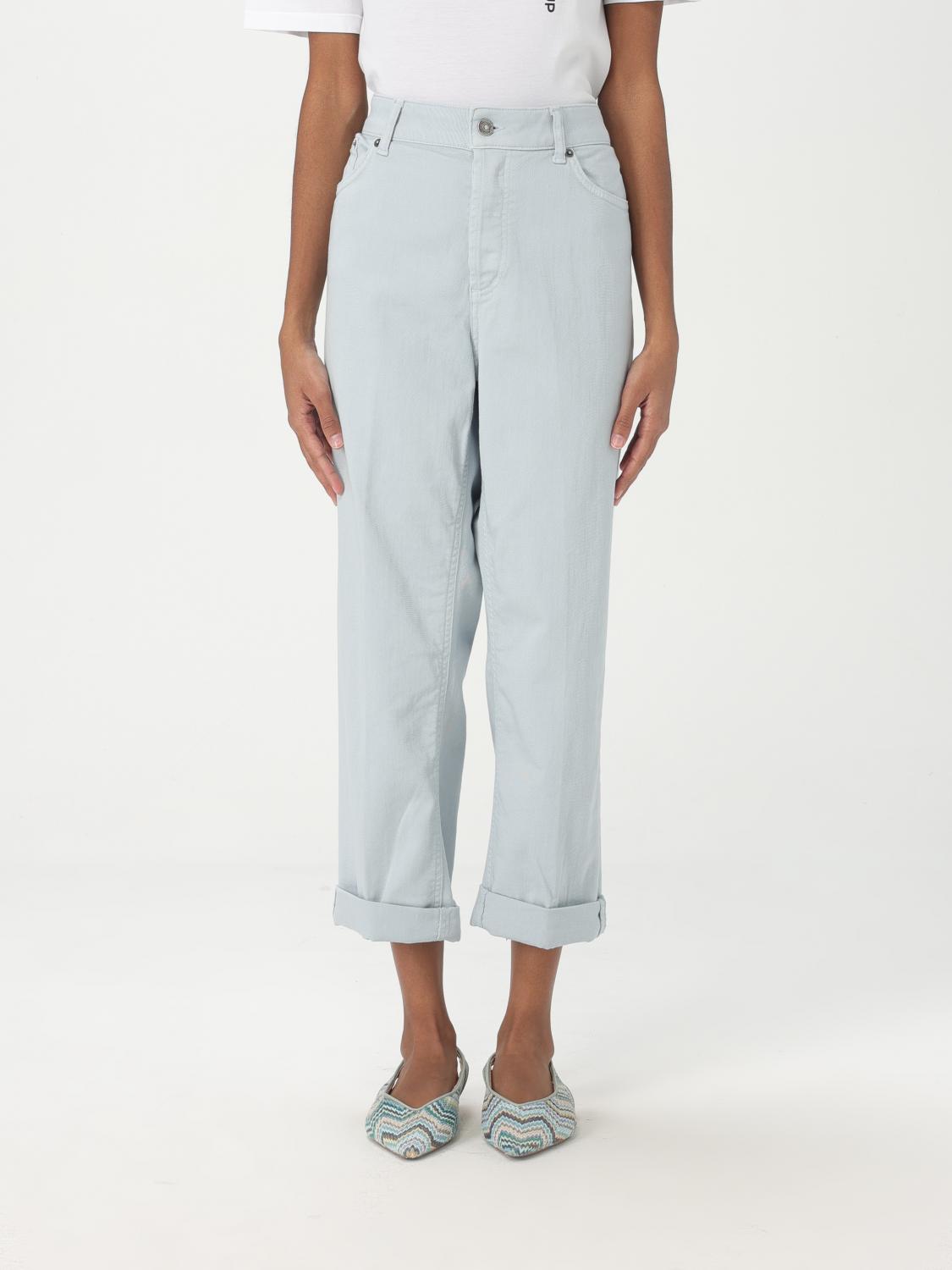 Dondup Jeans Damen Farbe Bunt In Bunt