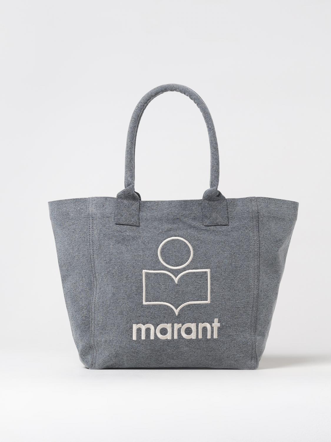 Isabel Marant Tote Bags  Woman Color Black In Black