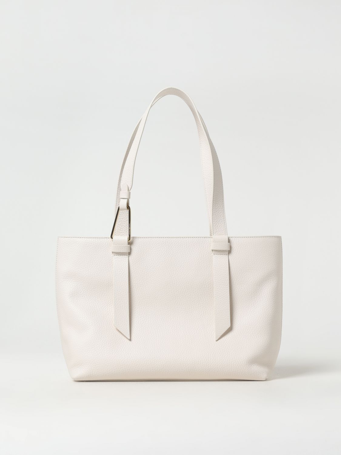 COCCINELLE TOTE BAGS COCCINELLE WOMAN COLOR WHITE G64433001