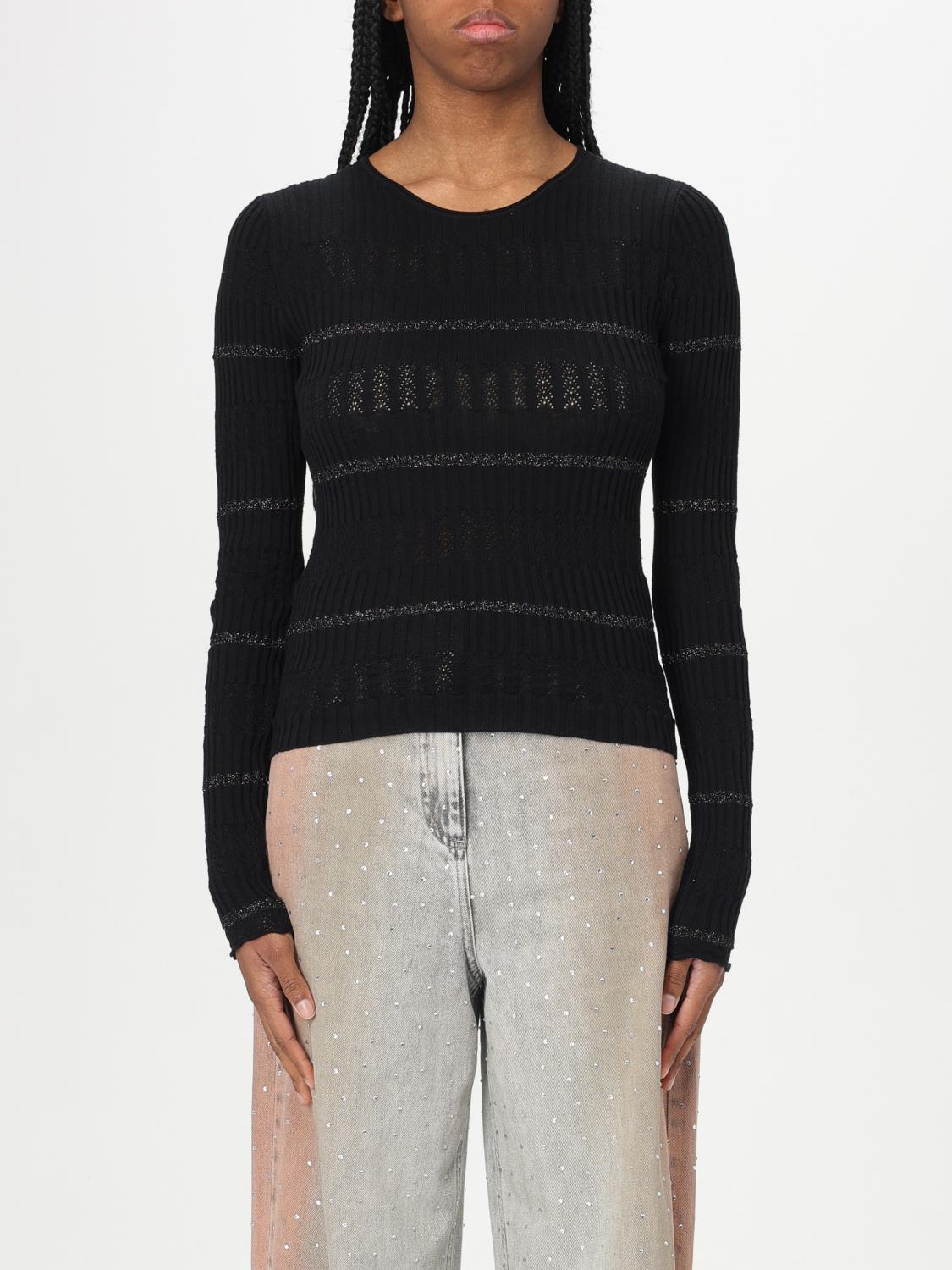 PINKO Pullover Damen Farbe Schwarz