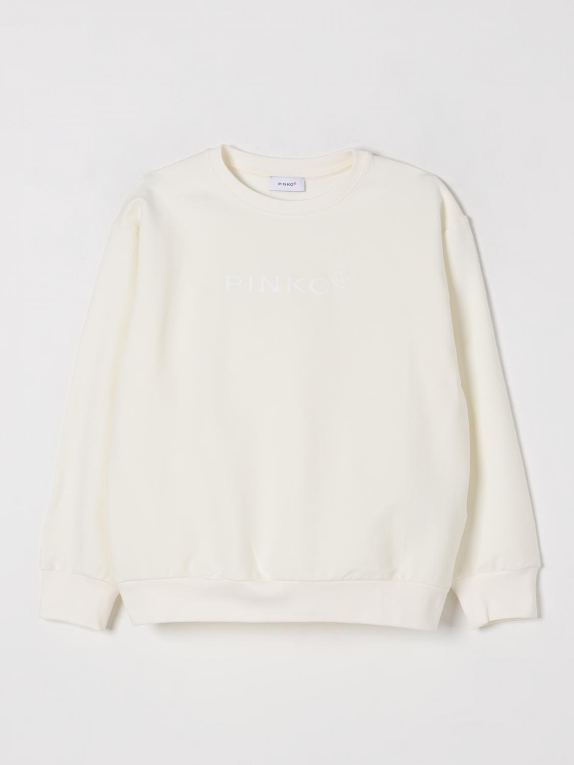 Pinko Sweater  Kids Color White In White