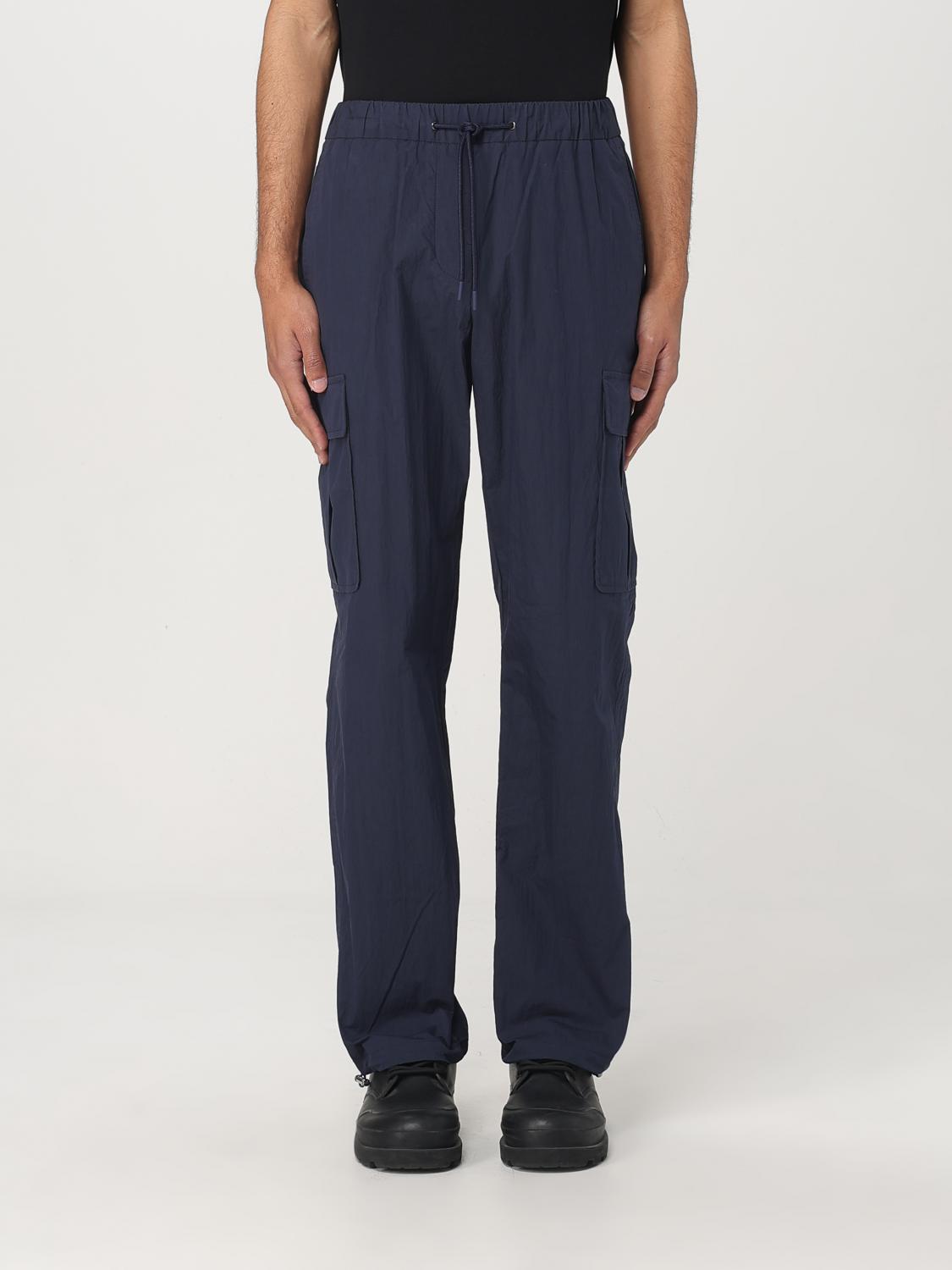 ADD PANTS ADD MEN COLOR BLUE G64530009