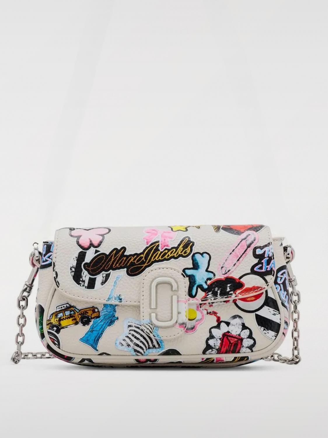 Marc Jacobs Mini Bag  Woman Color White In White