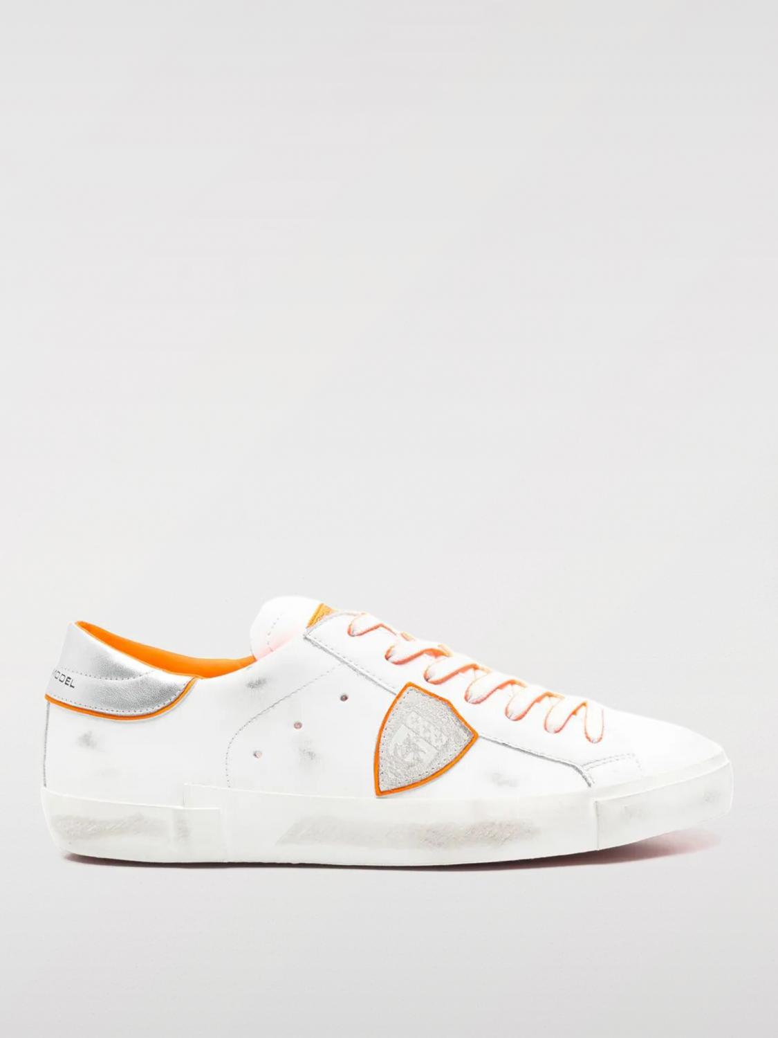 Philippe Model Sneakers Men Color White In White