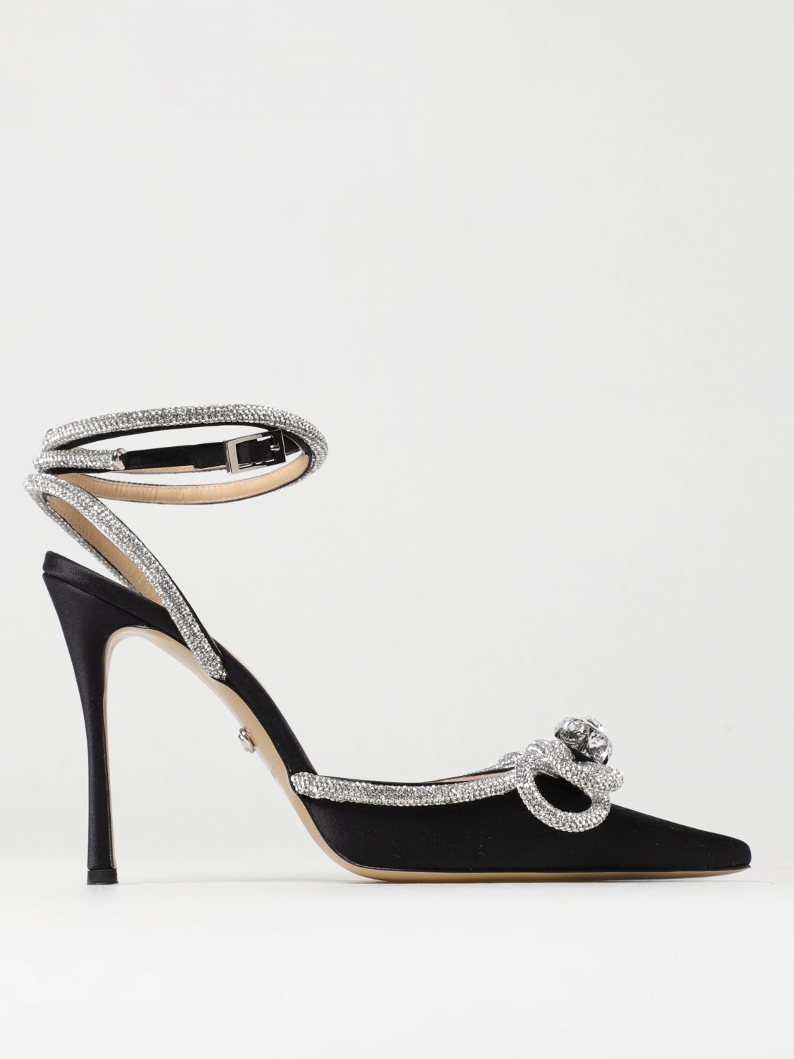 Mach & Mach Shoes  Woman Color Black