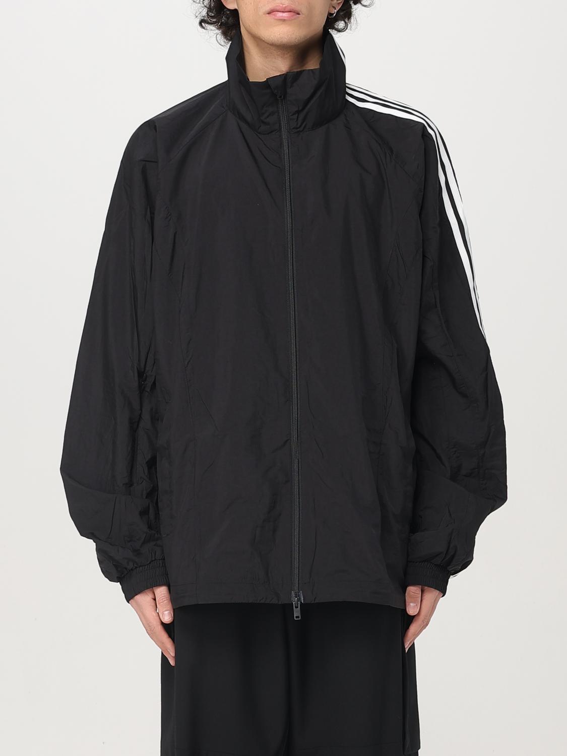 Y-3 M 3s Tech Track Top In Schwarz