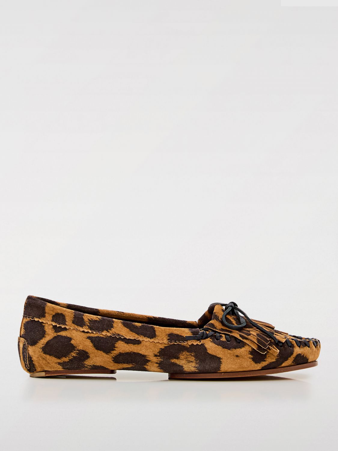 Shop Paris Texas Loafers Woman Color Brown