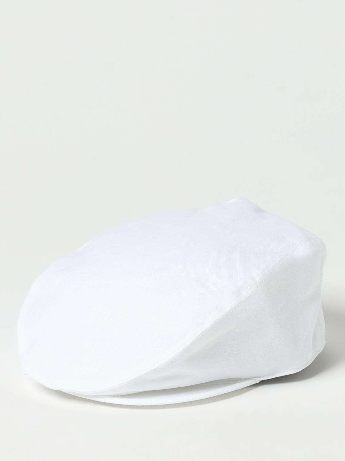 Hat DOLCE & GABBANA Men color White Hat DOLCE & GABBANA Men color White