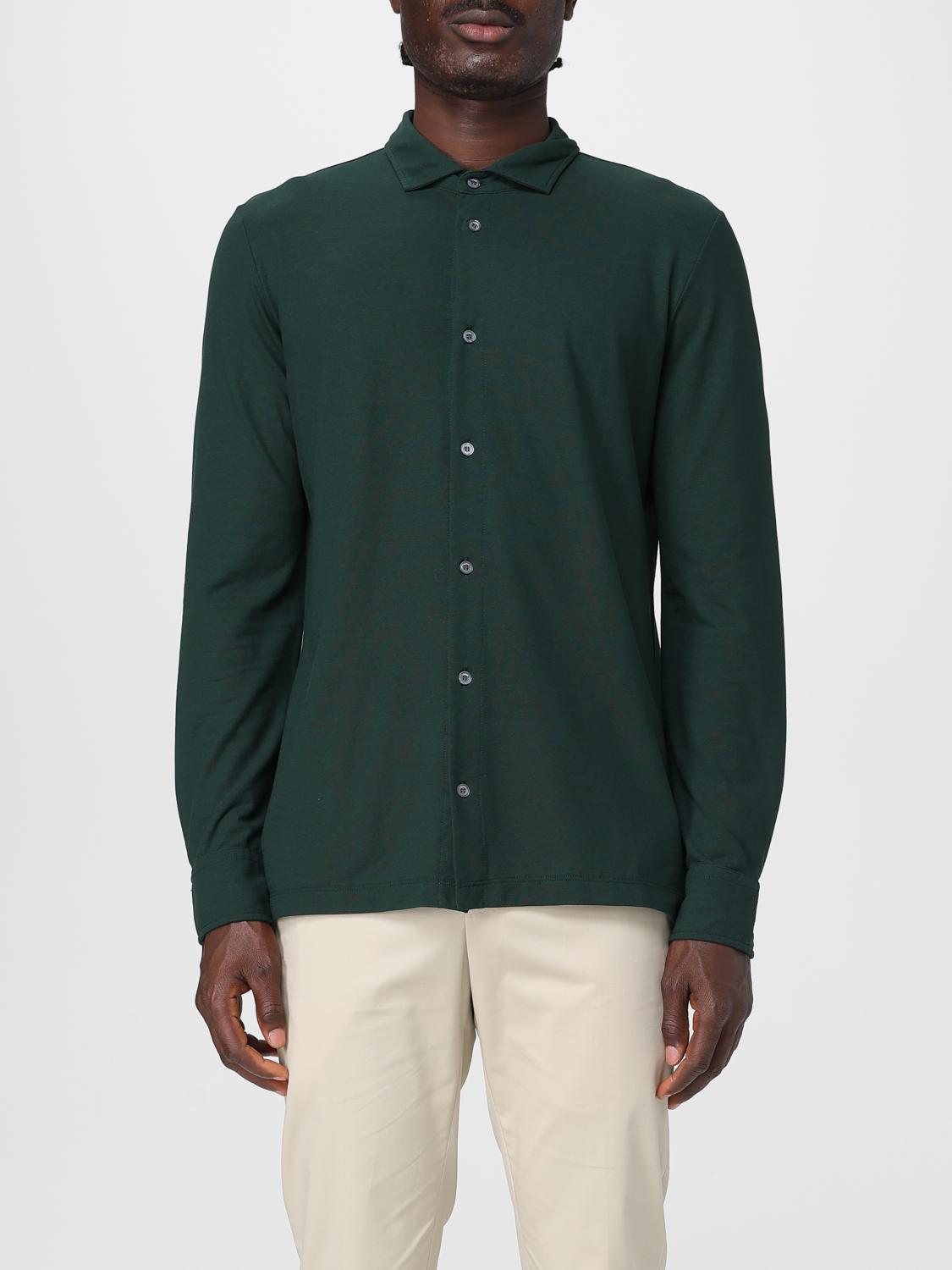 Zanone 'ice Cotton' Shirt