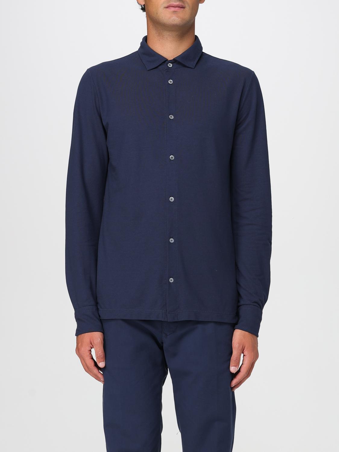 Zanone Ice Cotton Shirt