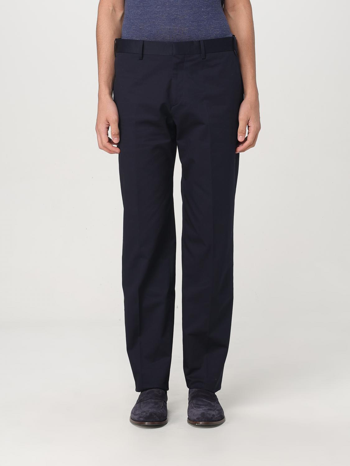 Lardini Pants  Men Color Blue In Blue