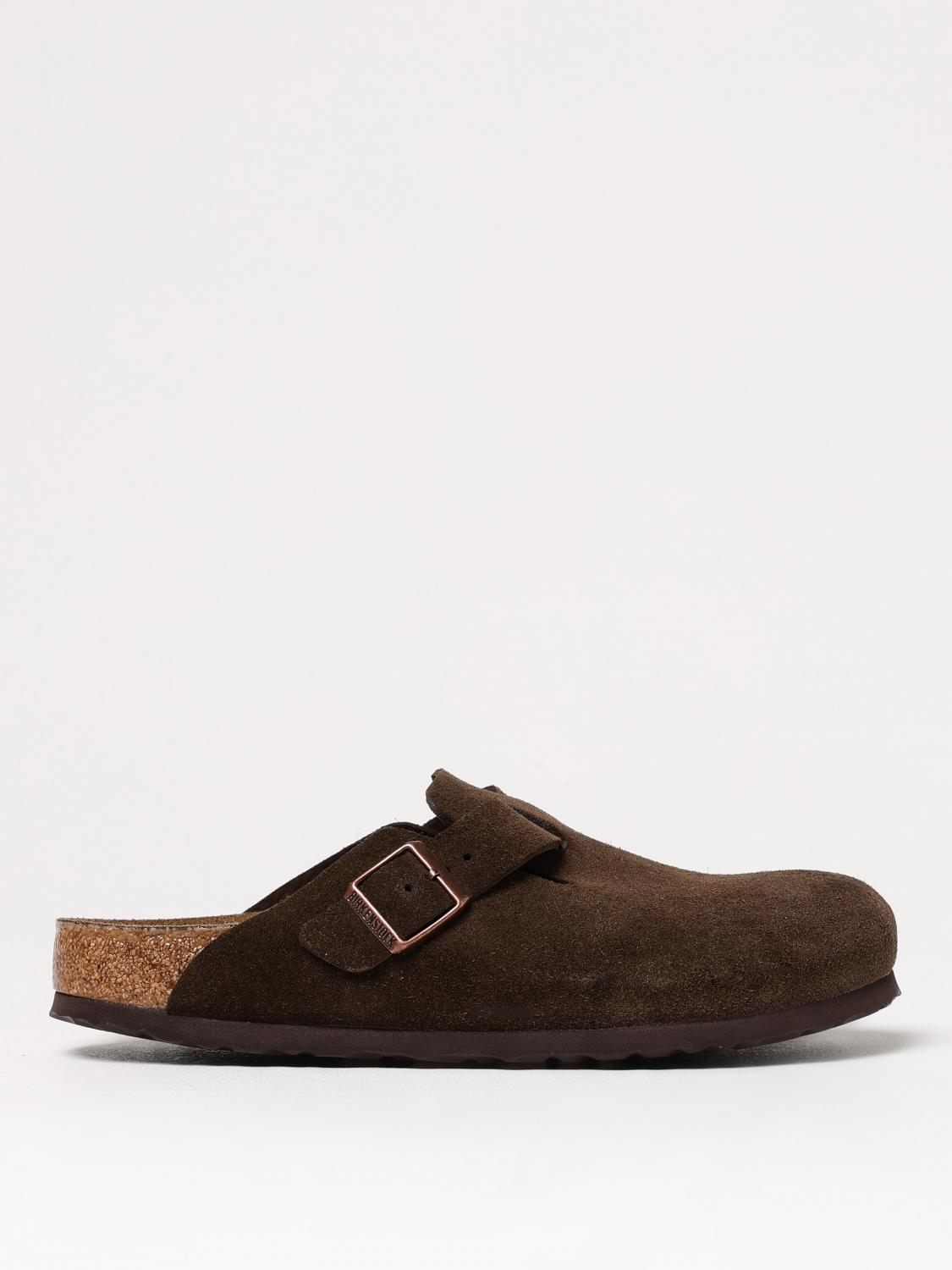 Shoes BIRKENSTOCK Men color Brown Shoes BIRKENSTOCK Men color Brown