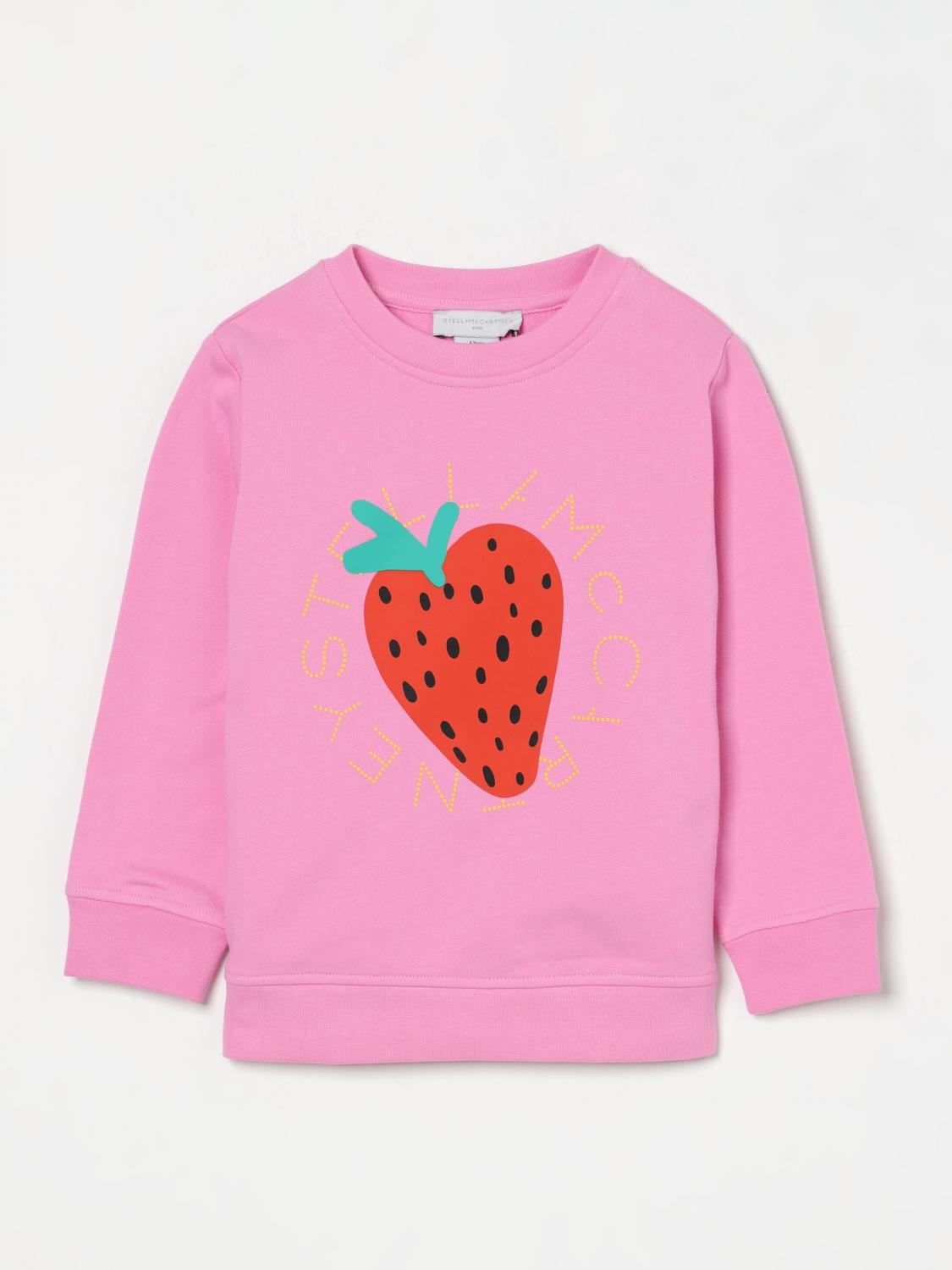 Stella Mccartney Sweater Kids Kids Color Multicolor In Multicolor